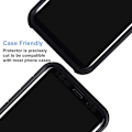 Miniatyrbillede 4 af 7: 2-PACK Samsung S20 FE Privacy Hærdet glas 0,26 mm 2,5D 9H Transparent