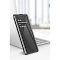 Miniatyrbild 2 av 7: Huawei P30 Smart Flipfodral Clear View Standing V3 Rocket Svart