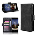 Miniatyrbillede 1 af 6: Google Pixel 3a Wallet Case PU-læder 6-LOMMES Winston V3 Black