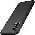 Pikkukuva 4 / 6: OnePlus Nord CE 5G ohut kumipinnoitettu mattamusta Cover Basic V2 Black