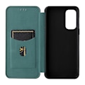 Miniatyrbillede 5 af 7: OnePlus Nord 2 5G Flip Case Card slot CarbonDreams Svart