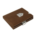 Miniatyrbillede 11 af 11: Exentri Smart Wallet - RFID Secure Walnut one size