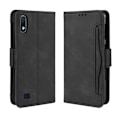 Pikkukuva 2 / 6: Samsung A10 lompakkokotelo PU-nahkainen 6-TASKUT Winston V3 Black