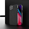 Miniatyrbild 2 av 6: iPhone 11 Pro Stöttåligt Skal FullCarbon V2 Svart