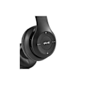 Pikkukuva 5 / 7: Bluetooth-kuulokkeet Langaton mikrofoni Taitettava Black
