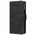Miniatyrbillede 3 af 7: Google Pixel 4 multifunktionelt pung etui Lynlås 8-rum Black