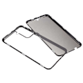 Miniatyrbillede 3 af 4: Samsung S22 Privacy Full Coverage Premium Cover Glassback V4 Transparent