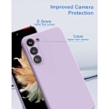 Pikkukuva 2 / 6: Samsung S22 Plus kumoitu Matte Shell Liquid - Lila