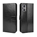Miniatyrbillede 1 af 3: OnePlus Nord N20 5G Pung-etui PU-læder 4 RUMMET Black