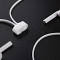 Pikkukuva 3 / 7: silikoninauhahihna Airpods 1 / 2 / 3 / Pro / Pro 2 White