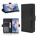 Miniatyrbillede 1 af 9: Xiaomi Mi 11 Ultra Wallet Case PU Læder 6-SLOT Winston V3 Black