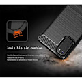 Miniatyrbillede 6 af 7: Samsung S20 FE Shockproof Shell SlimCarbon Black