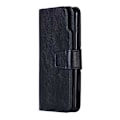 Miniatyrbillede 9 af 10: Samsung S10e praktisk pung-etui med 12-bakker Array V4 Black