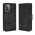 Miniatyrbillede 2 af 6: Samsung A23 5G pung etui PU læder 6-LOMMES Winston V3 Black