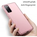 Miniatyrbild 3 av 7: Samsung S20 FE Ultratunt Lätt Skal Basic V2 Rosenguld Rosa guld