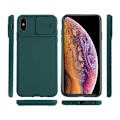 Miniatyrbillede 3 af 4: iPhone 7/8/SE (2020 & 2022) stødsikkert cover Indbygget kamerabeskyttelse CamShield Svart