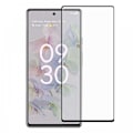 Miniatyrbillede 1 af 7: 2-PACK Google Pixel 6A FullFrame 0,26 mm 2,5D 9H hærdet glas Transparent