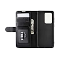 Miniatyrbillede 5 af 5: Samsung Galaxy S20 Ultra Pung-etui PU-læder 4 RUMMET Black