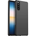 Pikkukuva 2 / 7: Xperia 10 V Ultra-ohut kumipinnoitettu Mattavärinen Basic V2 Black