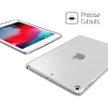 Miniatyrbillede 4 af 6: iPad Mini 5 & 4 stødabsorberende TPU-cover Enkelt Transparent