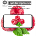 Pikkukuva 4 / 9: Motorola Moto G73 Härdat glas 0.26mm 2.5D 9H Transparent