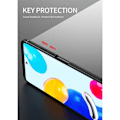Pikkukuva 11 / 11: Xiaomi Redmi Note 11 / 11S käytännöllinen iskunkestävä kotelo rengaspidikkeellä V3 Black