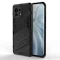 Pikkukuva 1 / 5: Xiaomi Mi 11 -iskunkestävä kotelo jalustalla ThinArmor V2 Svart