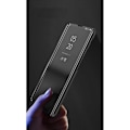 Miniatyrbillede 5 af 7: Huawei P Smart 2019 Smart Flip Case Clear View Standing V2 Rocket Black