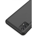Miniatyrbild 5 av 8: Samsung A32 5G Smart Flipfodral Clear View Standing V2 Rocket® Svart