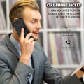 Pikkukuva 9 / 9: iPhone XS Max Iskunkestävä kansi Jalusta ja korttipaikka ThinArmor V3 Black