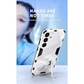 Miniatyrbillede 5 af 9: Samsung S24 stødsikkert cover med Kickstand ThinArmor V2 - Grøn