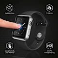 Miniatyrbillede 2 af 6: 2-PACK Fitbit Sense 2 / Versa 4 Hærdet glas FullFrame 3D 0,2 mm 9H Transparent
