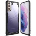 Pikkukuva 1 / 5: Samsung S21 Plus iskunkestävä rengasrengas Fusion X Transparent
