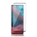 Miniatyrbillede 1 af 2: Motorola Edge Tempered Glass 3D 0,26mm 9H Fullframe Transparent