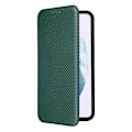 Miniatyrbillede 6 af 11: Samsung S22 Plus Flip Case Kortrum CarbonDreams Svart