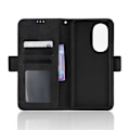 Pikkukuva 3 / 6: Motorola Edge 30 Pro Plånboksfodral PU-Läder 6-FACK Winston V3 Black