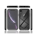 Pikkukuva 2 / 6: iPhone XR Full Coverage Premium 3D -kotelo ThreeSixty Transparent