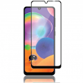 Pikkukuva 1 / 4: 2-PACK Samsung A14 5G/4G FullFrame 0,26 mm 9H karkaistu lasi Transparent