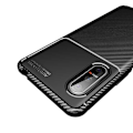 Miniatyrbild 6 av 6: Xperia 5 II Stöttåligt Slimmat Skal FullCarbon V4 Svart