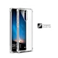 Miniatyrbillede 2 af 5: Mate 10 Lite stødabsorberende silikone Shell Shockr Transparent