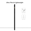 Pikkukuva 2 / 6: iPhone 7 Plus Ultra Thin Matte Black Cover Basic V2 Black