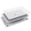 Miniatyrbillede 5 af 7: MacBook Pro 13" 2016-2020 Shell Tech-Protect SmartShell Transparent