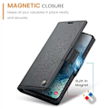 Miniatyrbild 10 av 10: CaseMe Skin Pro Fodral Samsung Galaxy S20 Svart