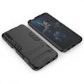 Miniatyrbillede 4 af 7: Huawei P Smart Pro Shockproof Cover med Kickstand ThinArmor Black