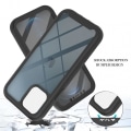 Miniatyrbild 3 av 7: iPhone 14 Pro Heltäckande Skal Tech-Protect Defense 360 Transparent