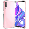 Miniatyrbillede 1 af 4: Huawei P Smart Pro Stødabsorberende Silikone Shell Shockr Transparent