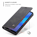 Miniatyrbild 5 av 6: Huawei P20 Lite Elegant Flipfodral CaseMe 3-FACK Svart