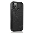 Pikkukuva 2 / 6: iPhone 14 Pro Iskunkestävä Kannen korttiteline 3-POCKET Flippr V2 Black