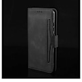 Pikkukuva 6 / 6: Xiaomi Redmi Note 12 lompakkokotelo PU-nahkainen 6-POCKET Winston V3 Black