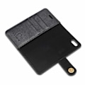 Pikkukuva 4 / 8: Mobile Wallet Magnetic DG Ming iPhone SE (2020 & 2022) Black